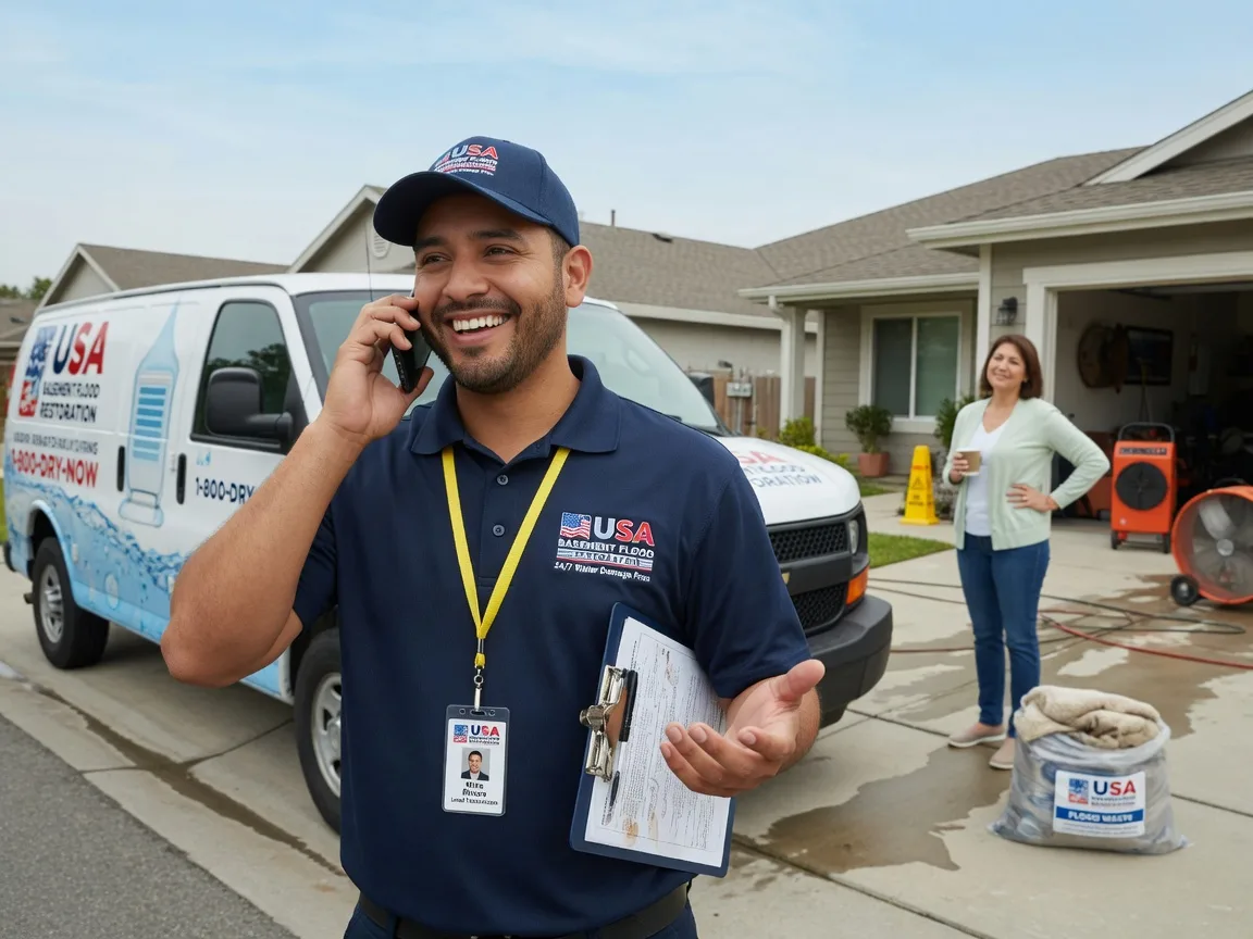Basement Flood Cleanup Saint Anthony, IA FAQs